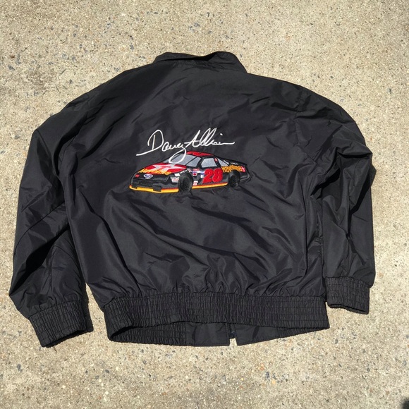 Nascar Other - VINTAGE NASCAR JACKET SIZE MEDIUM GREAT CONDITION
